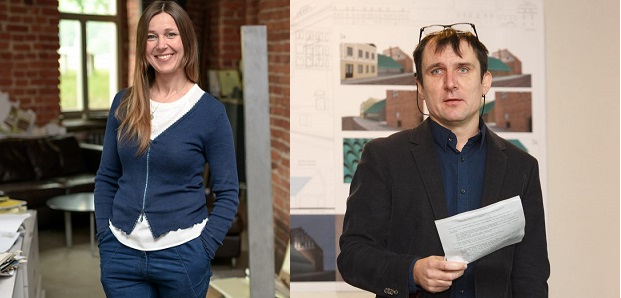 Asta Kiaunienė Šarūnas Kiaunė